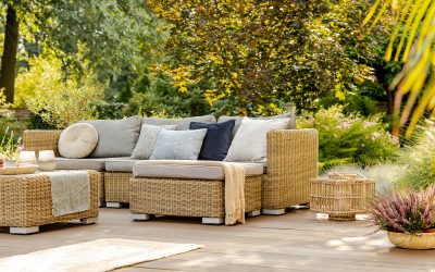 Top Garden Furniture Picks to Revamp Your Patio
