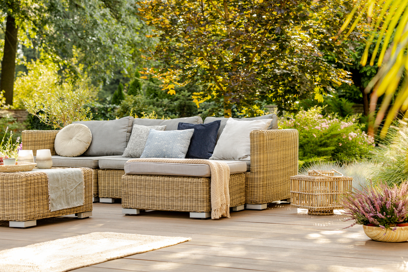 Top Garden Furniture Picks to Revamp Your Patio