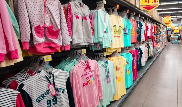 Top 5 Girls’ Activewear Pieces Flying Off the Racks