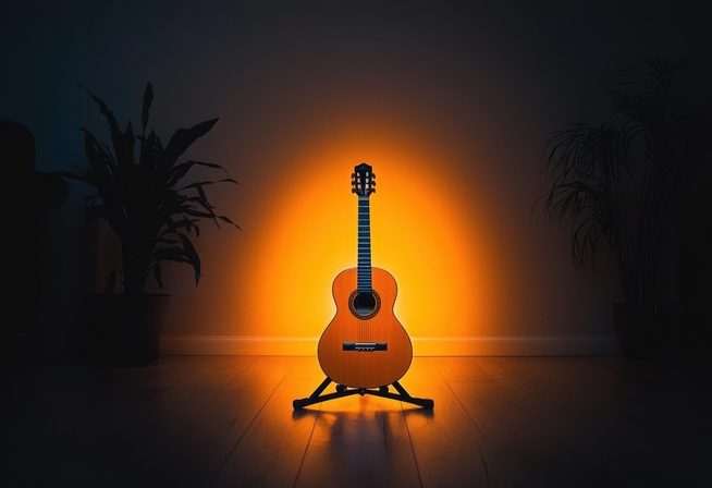 Rock-Solid Guitar Stands You Can Count On