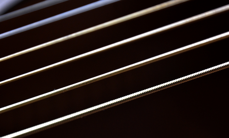 Guitar Strings That Pros Swear By in 2025