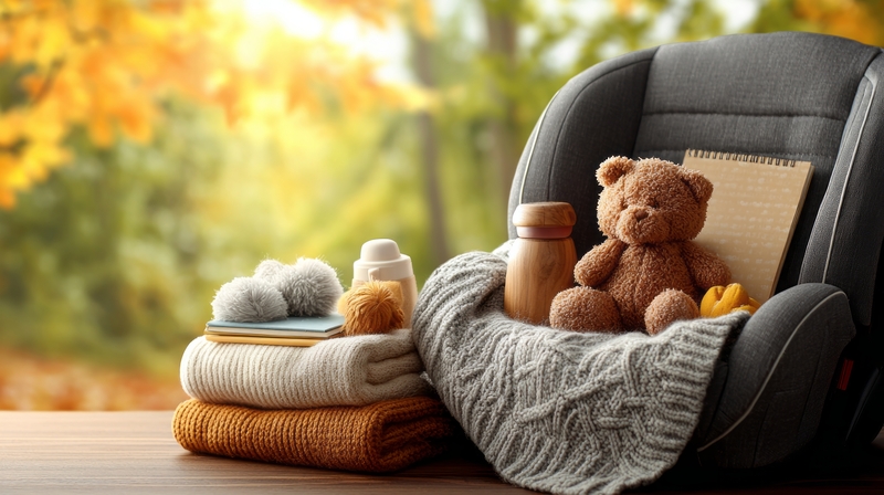 Best-Rated Car Seats for Safety and Comfort