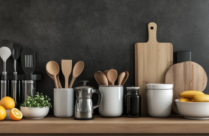 Top 5 Kitchen Essentials You’ll Use Every Day