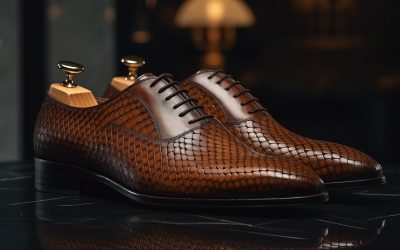Men’s Evening Shoes That Make a Lasting Impression