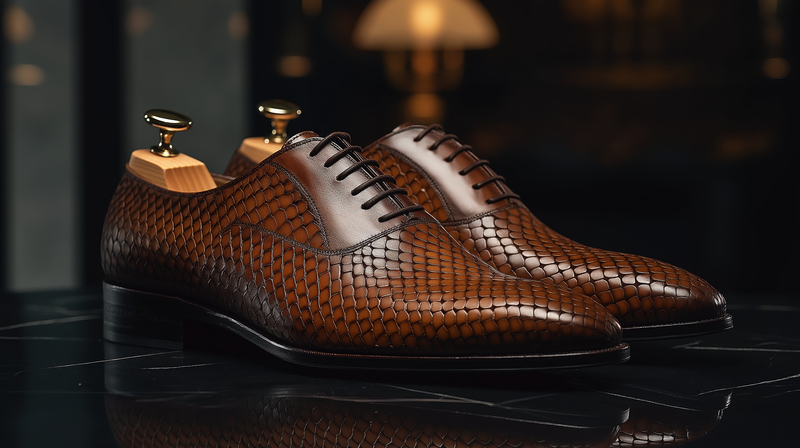 Men’s Evening Shoes That Make a Lasting Impression