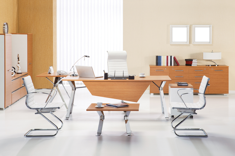 Top Office Chairs and Desks Designed for Productivity & Comfort