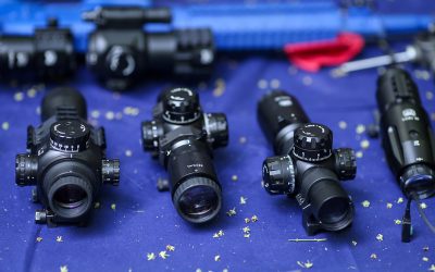 Steel, Speed, and Precision: Tools of the Modern Marksman