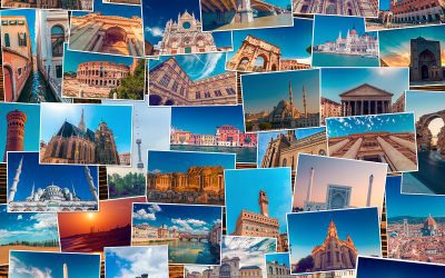 The 10 Most Popular Countries to Fly To This Year