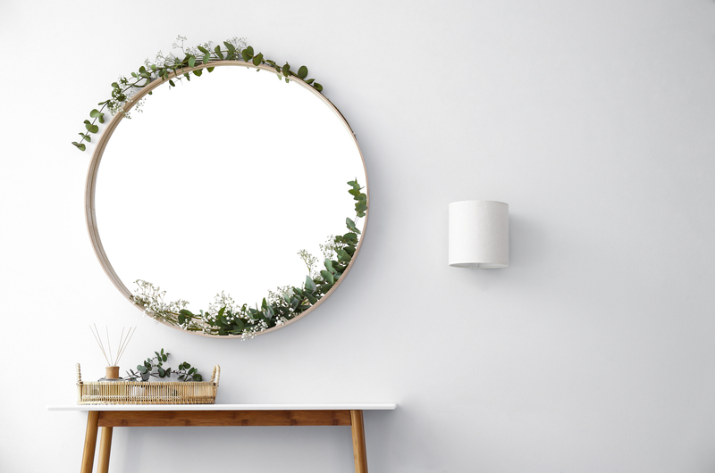 Designer-Approved Mirrors for Every Corner of Your Home