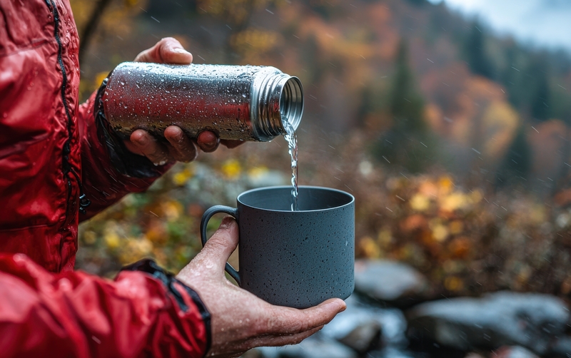 Recommended Hydration Solutions for Staying Energized on the Trail