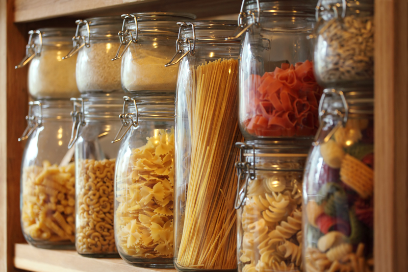 Pantry Goals: The Top 10 Kitchen Storage Products for a Clutter-Free Space