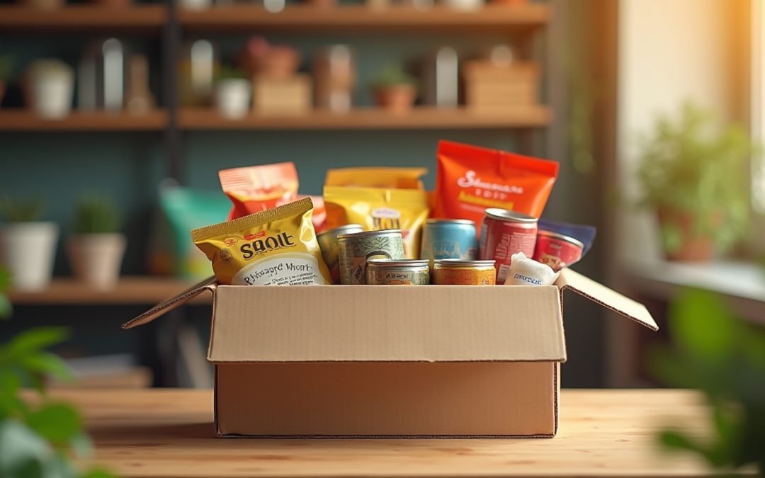 Snack Smart: The Best Everyday Healthy Snacks That Satisfy