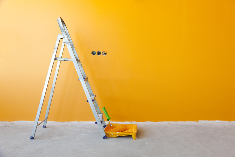 Most Durable Ladders for Home Improvement Projects