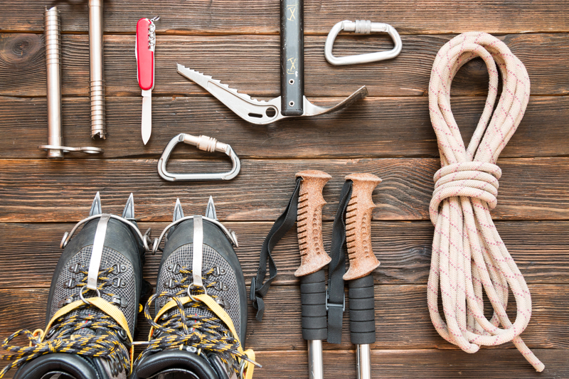 Mountaineering Tools & Tents You’ll Need for the Ultimate Summit