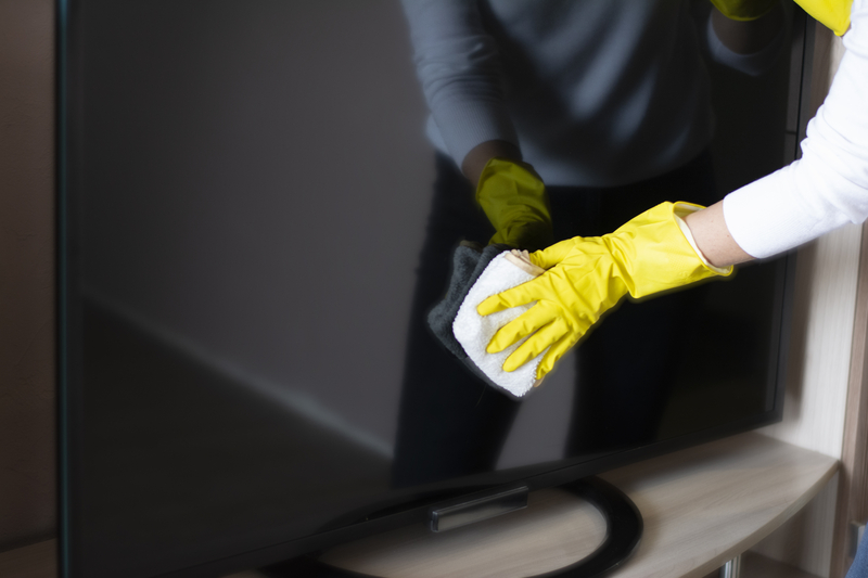 Tidy Tech: The Best Cleaning Supplies for Your Electronics